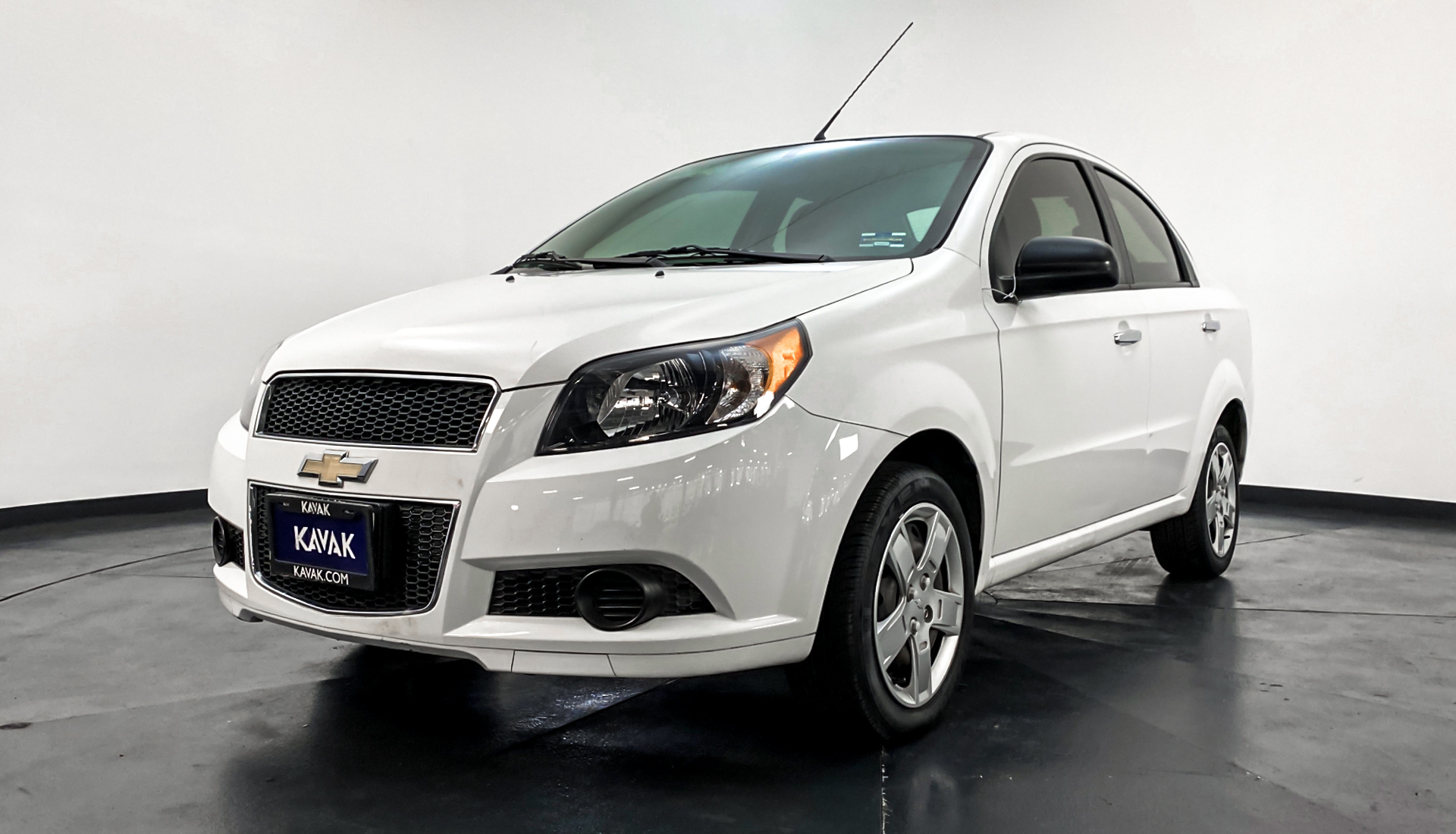 Chevrolet aveo i рестайлинг