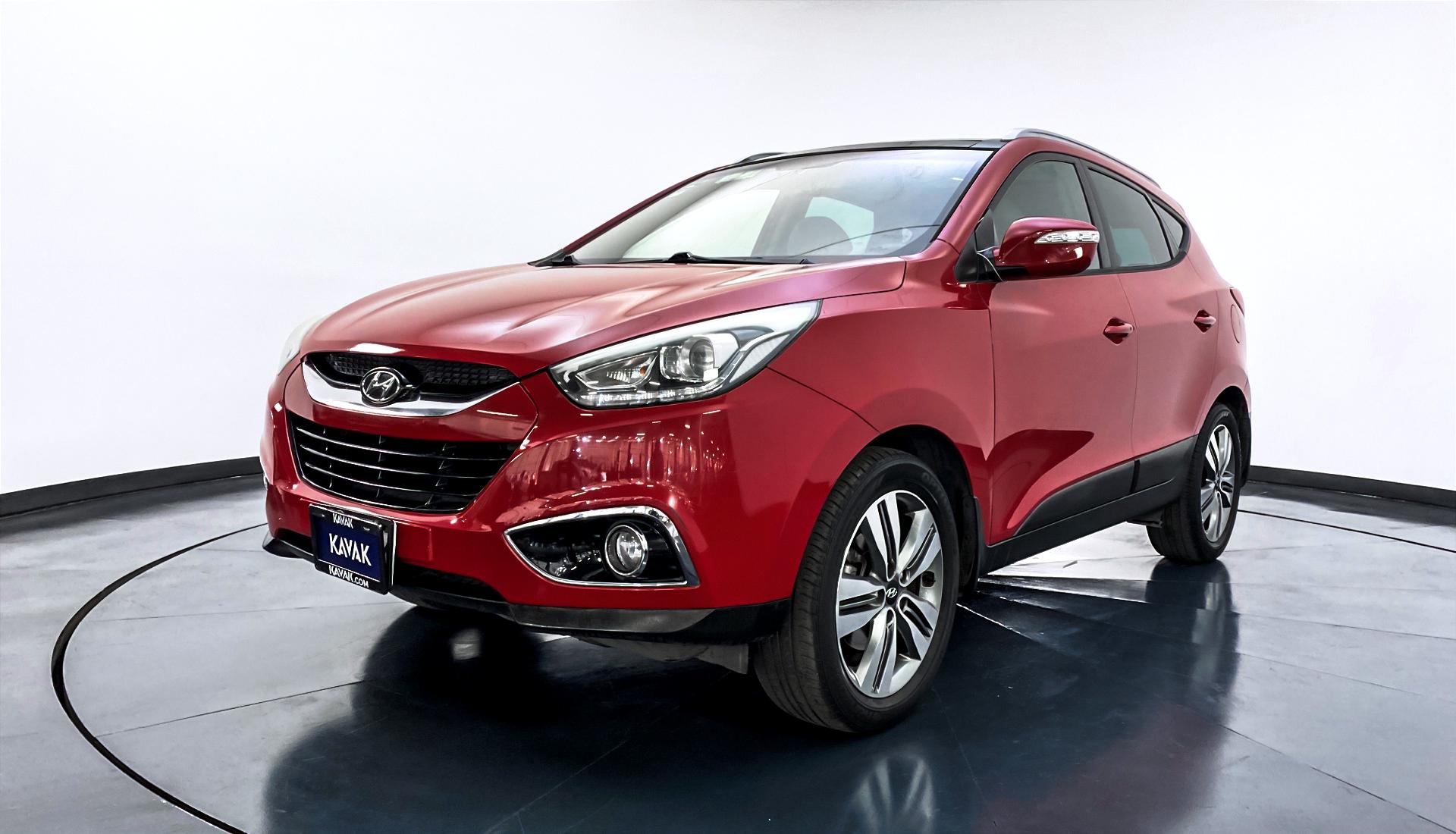 Hyundai ix35 сколько фреона