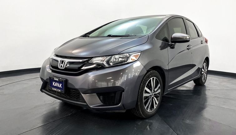 Honda fit 2017 год