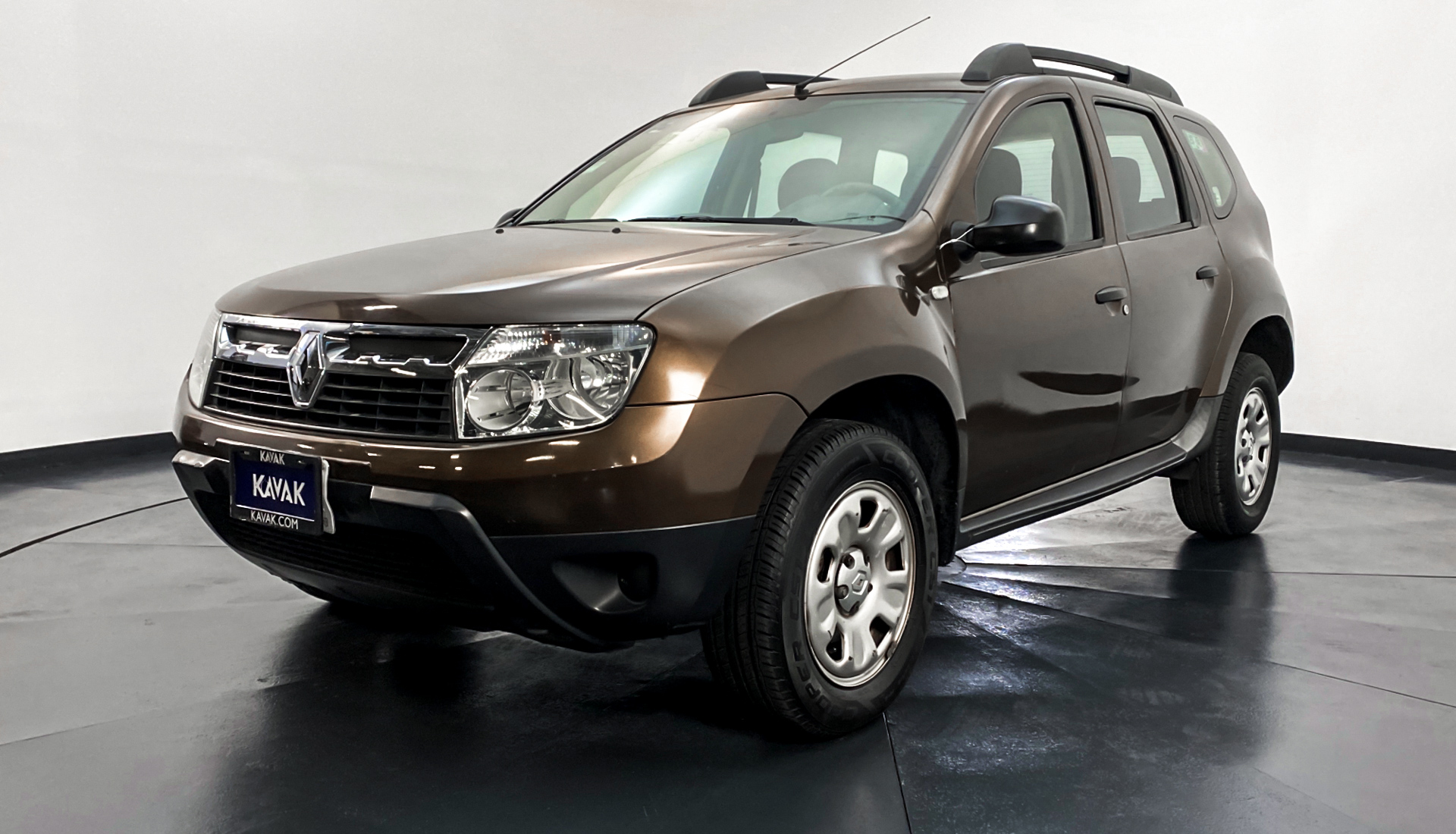 Renault duster expression