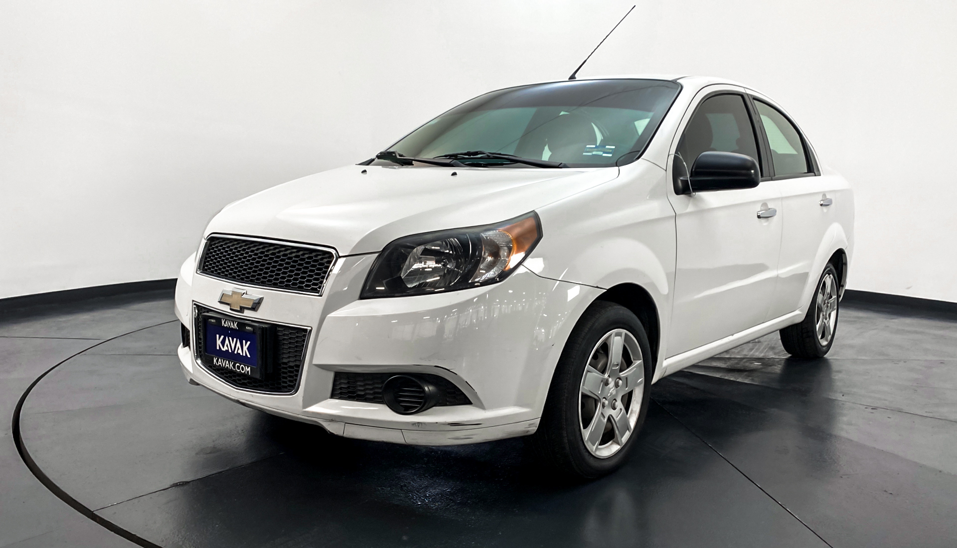 Chevrolet aveo 2016