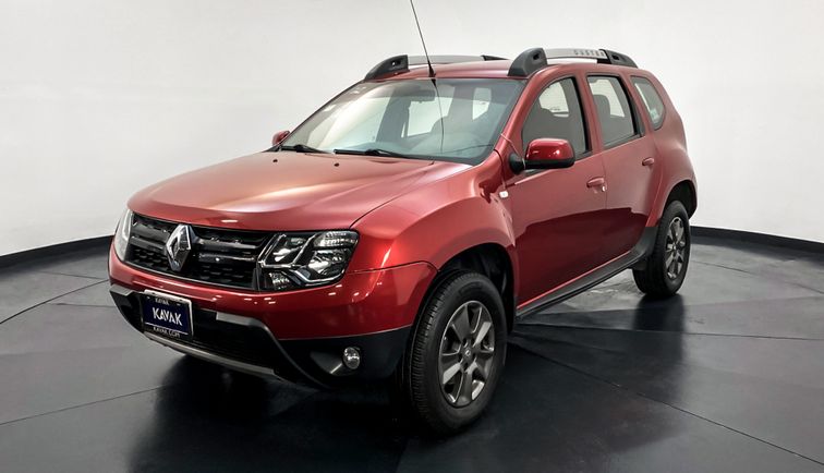 Бампер renault duster 2017