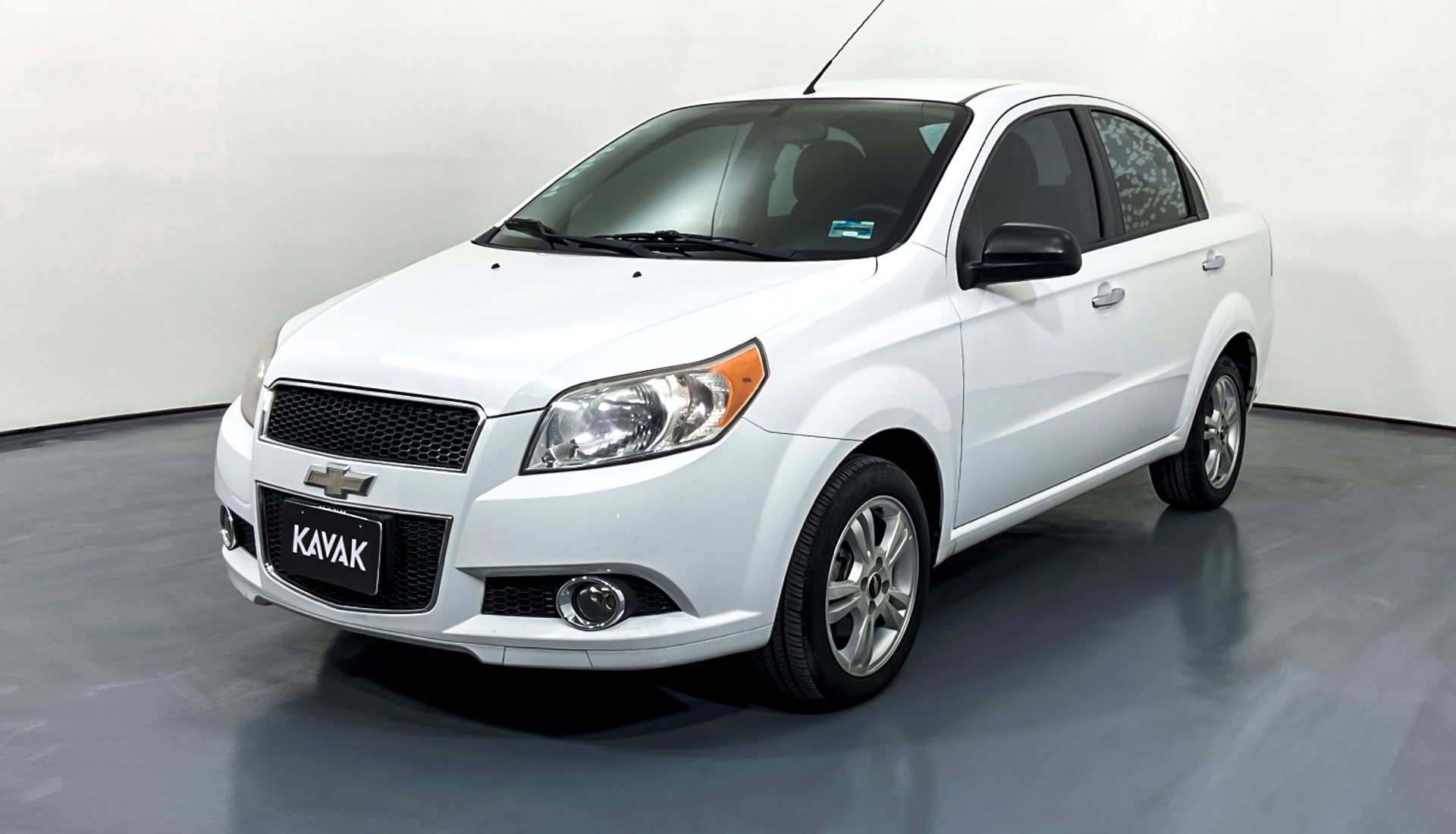 Chevrolet aveo 3 поколения