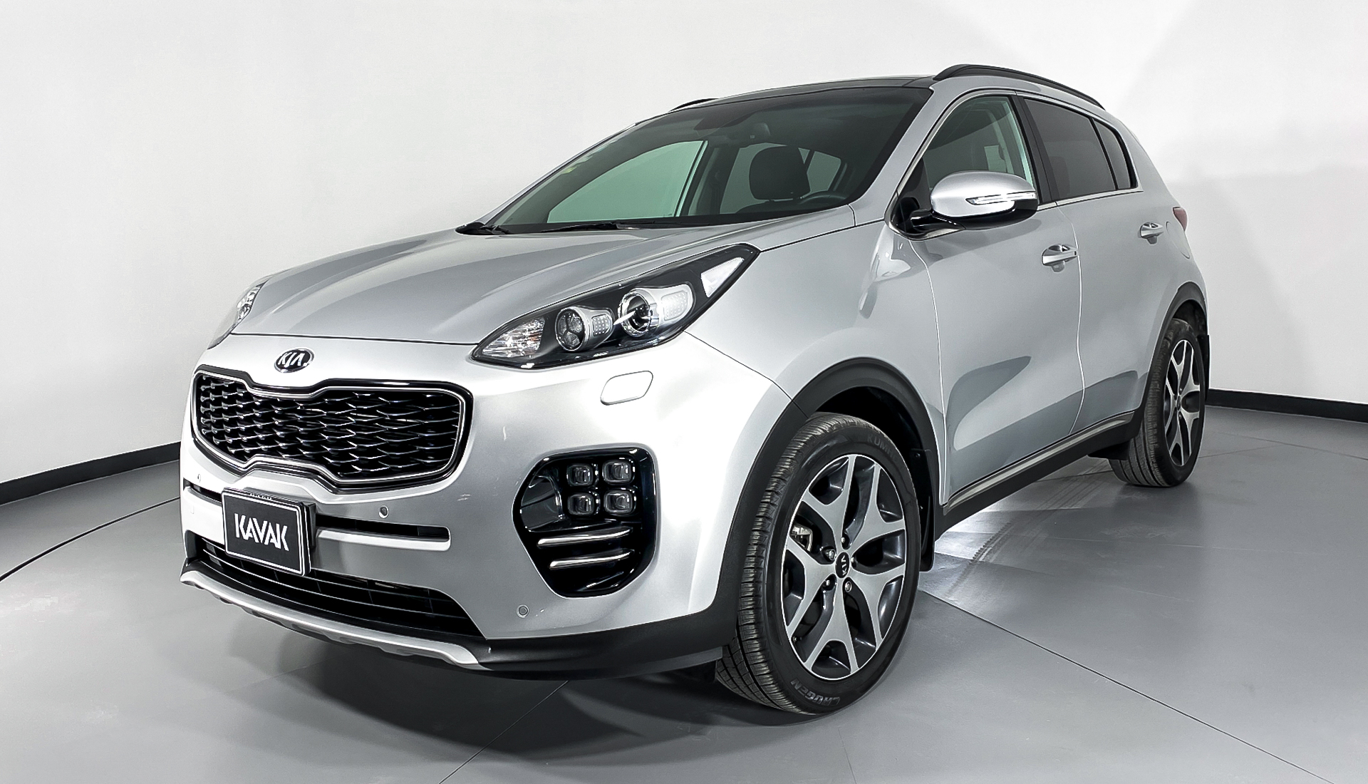 Kia sportage 4 2017