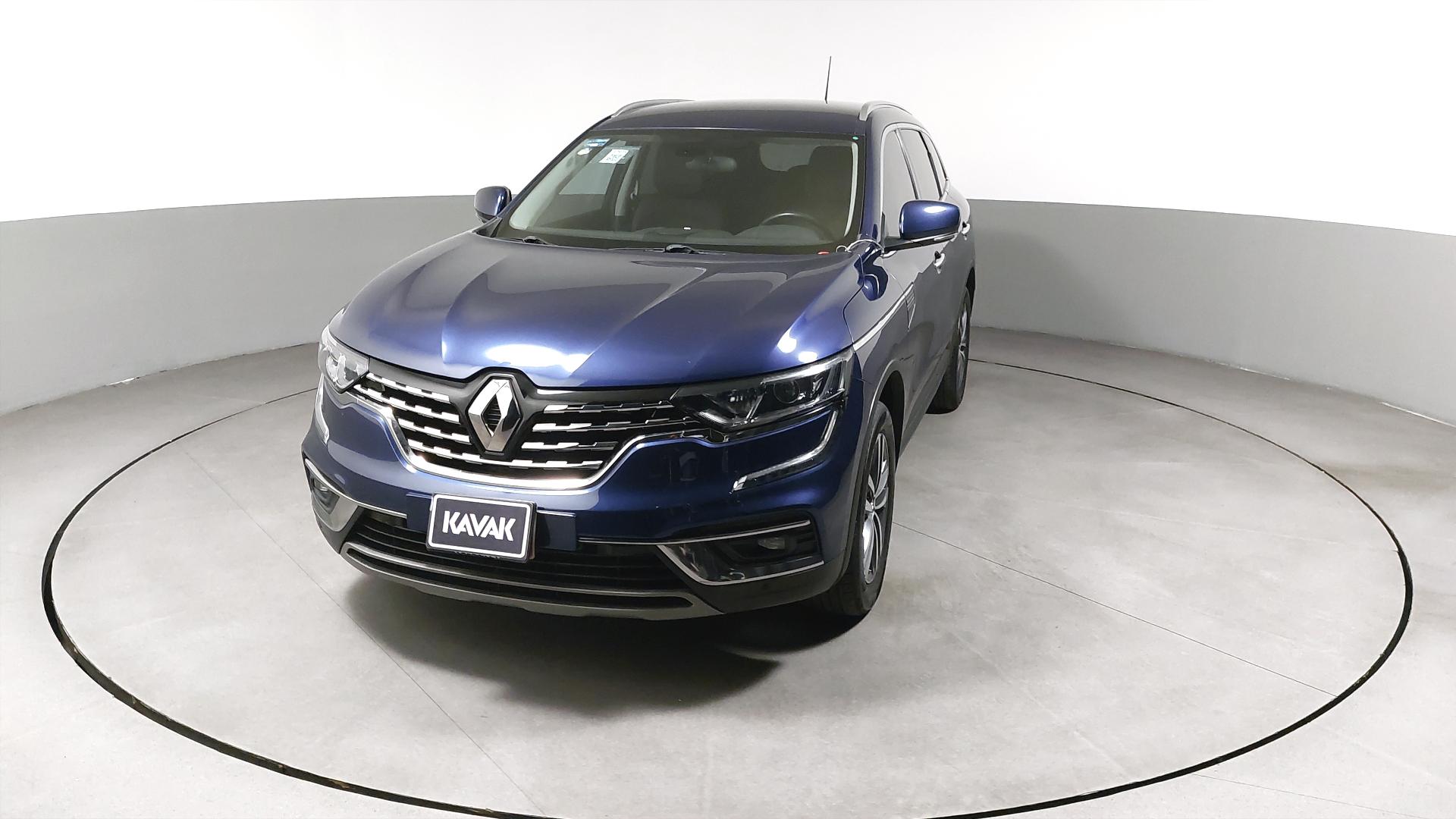 Autos Renault Koleos 2.5 BOSE CVT Suv 2020 usados | KAVAK México