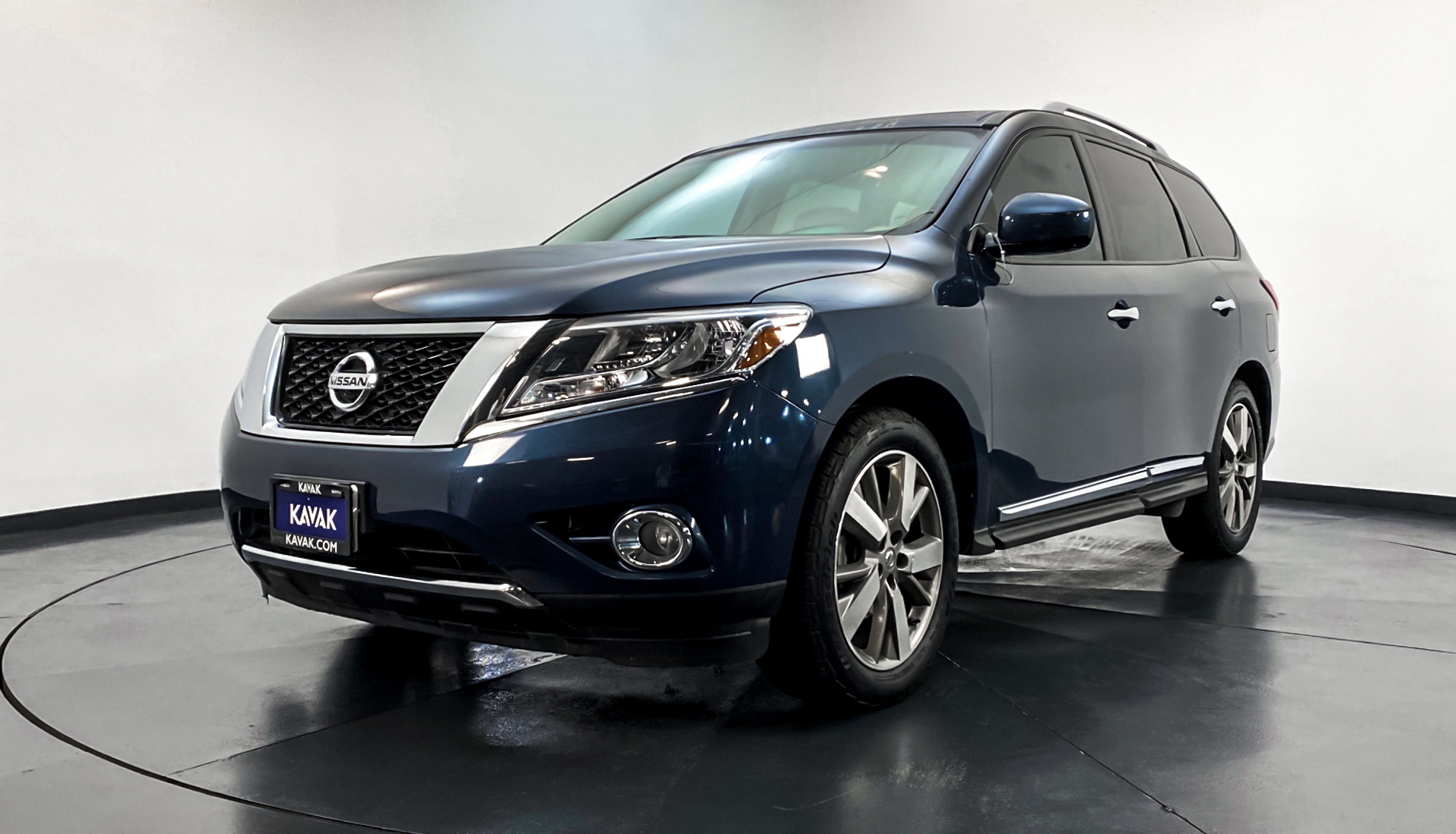 Nissan pathfinder 2015 обзор