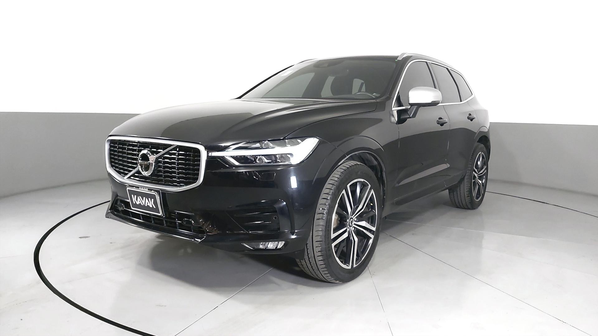 Autos Volvo Xc60 2 0 R Design T6 Awd Auto Suv 2018 Usados Kavak México