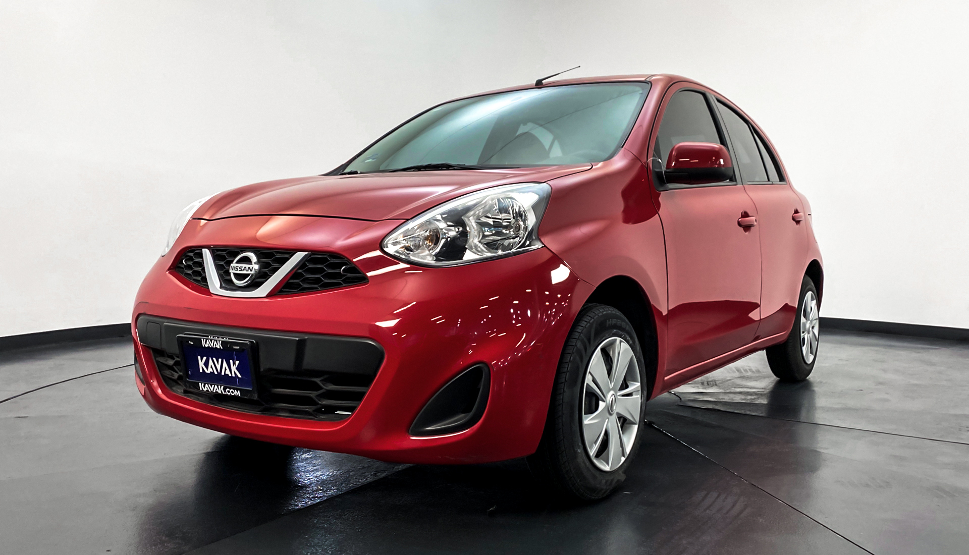 Nissan march 2018