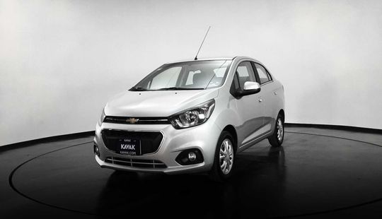Chevrolet Beat LTZ 2018