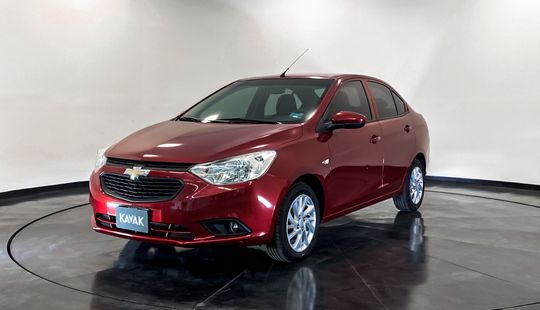 Chevrolet aveo 2018