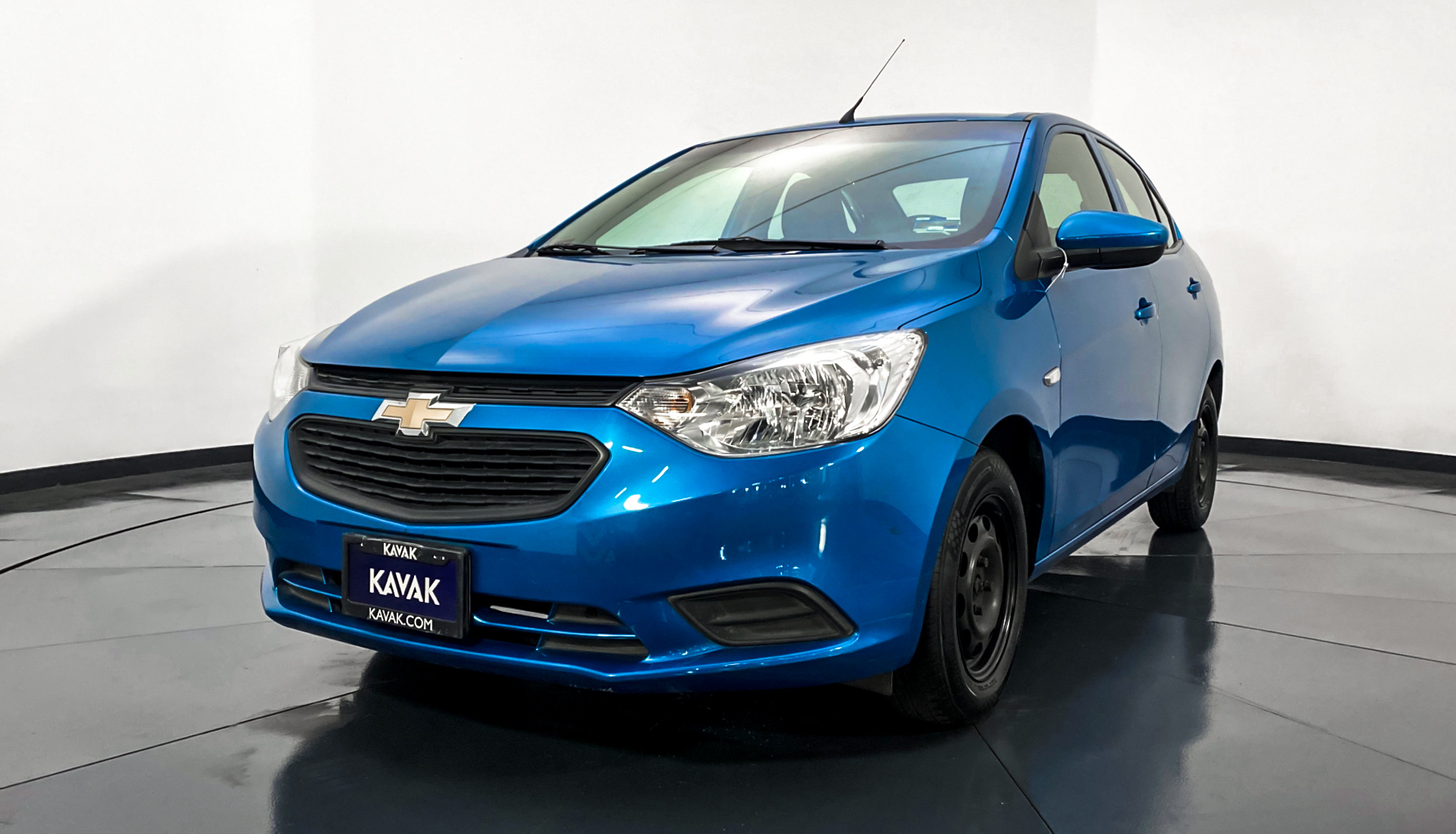 Chevrolet aveo 2018