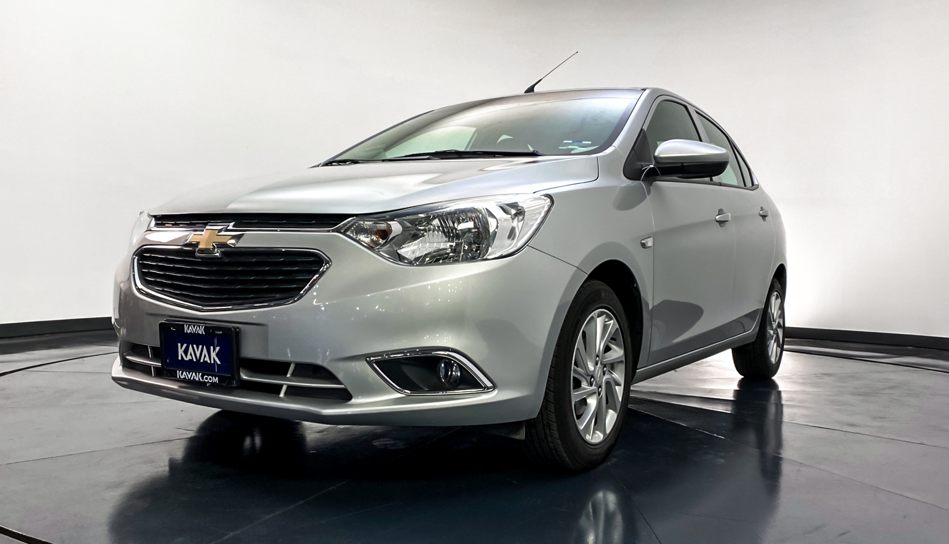 Chevrolet aveo 2019