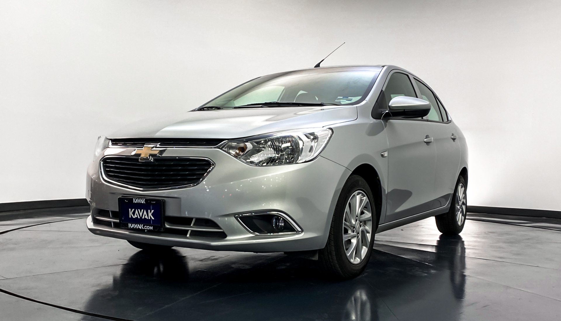 Chevrolet aveo 2019