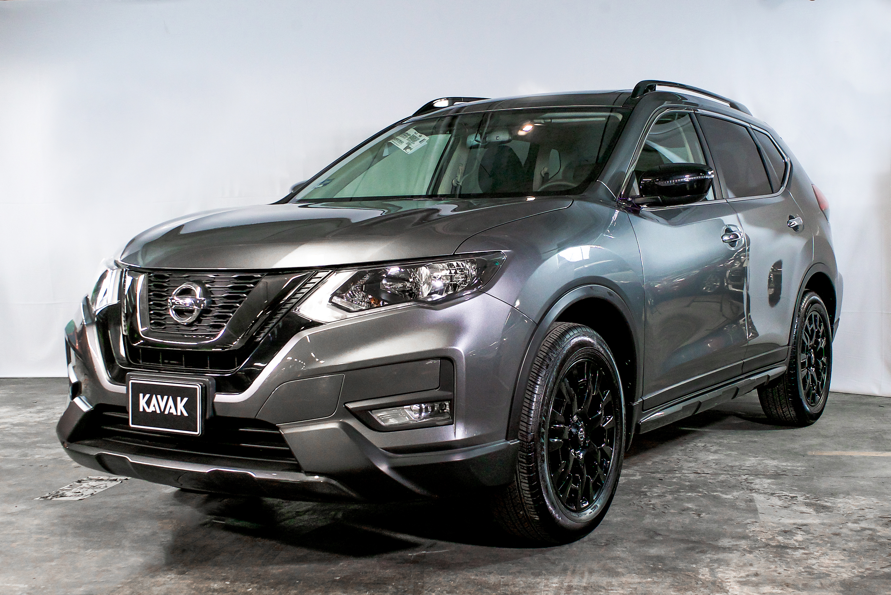 Nissan x trail 2020