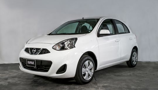 Nissan March Hatch Back Sense 2020