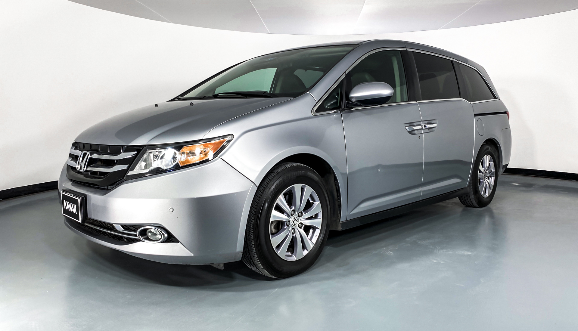 Honda odyssey 2016