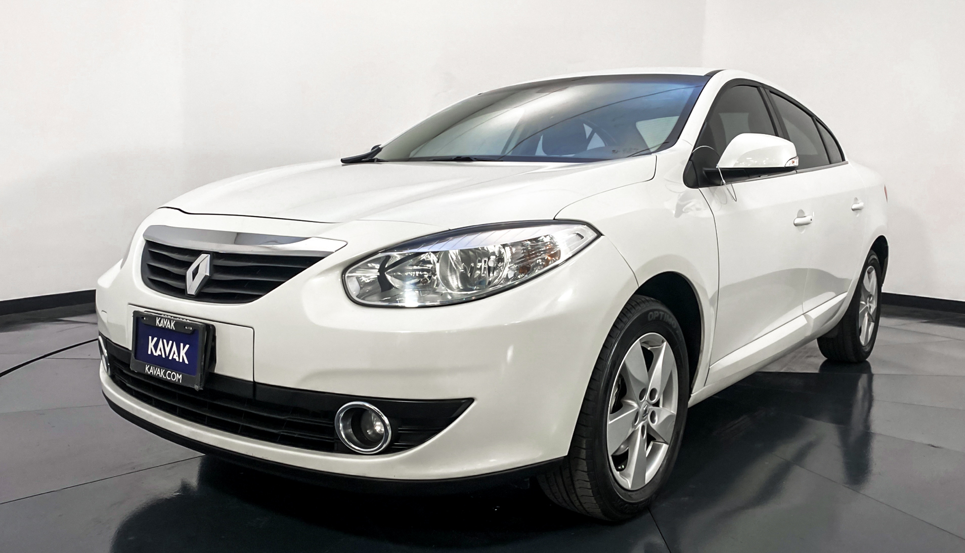 Renault fluence какой класс