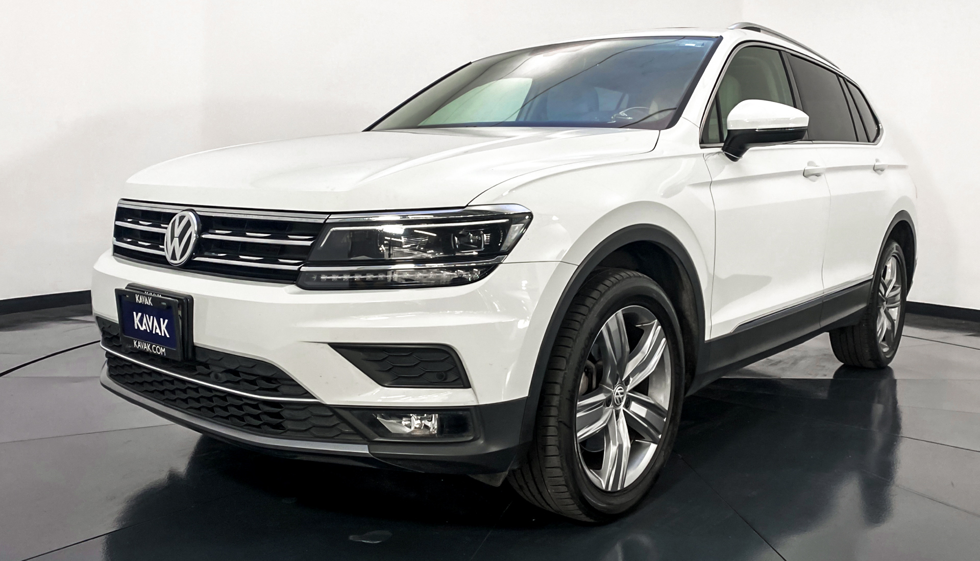 Tiguan 2019 комплектации