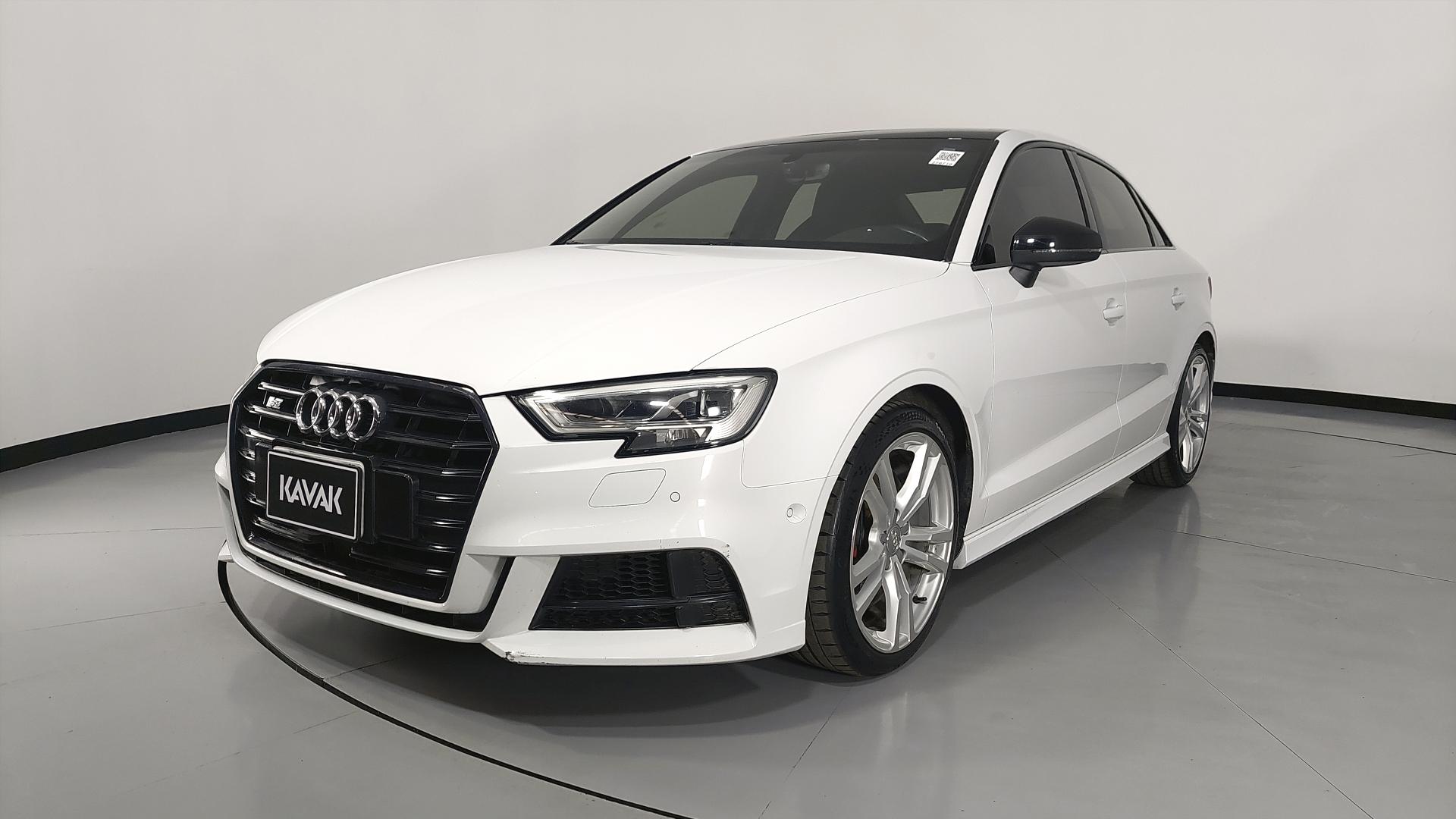 Autos Audi S3 2 0 S3 Dct 4wd Sedan 2019 Usados Kavak México