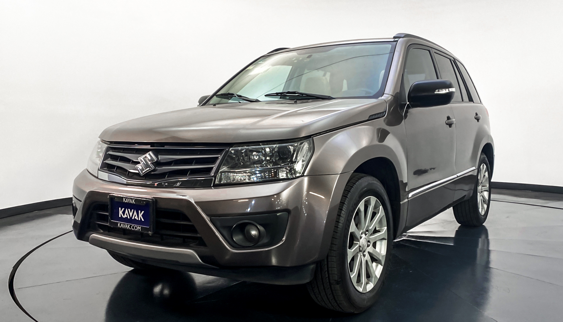 Suzuki grand vitara 2013