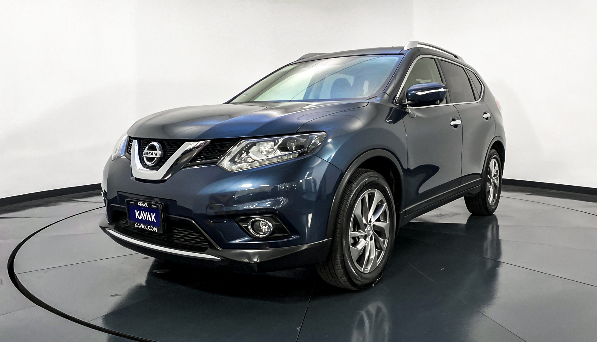 Nissan X Trail 2017 27676 25405 KM