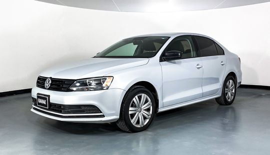 Volkswagen Jetta A6 2.0l TM5 2018