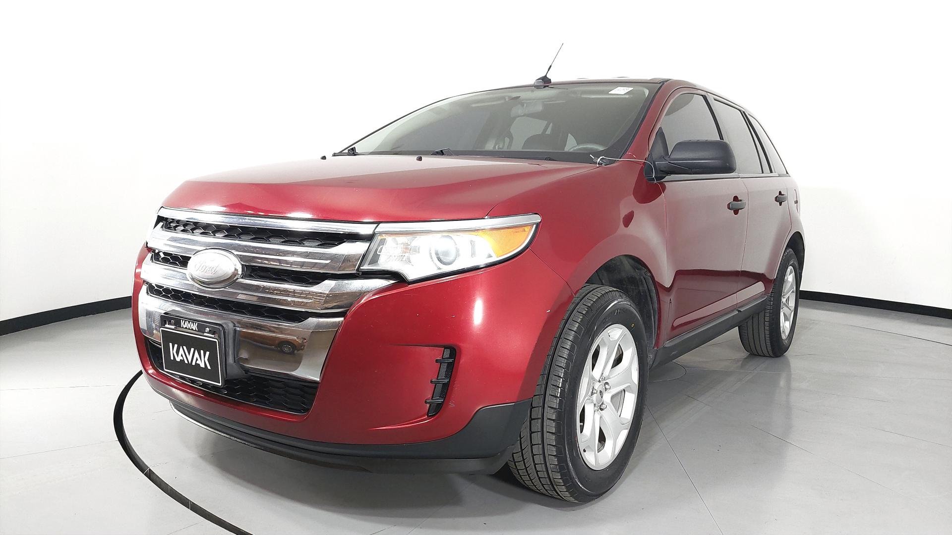 Autos Ford Edge 3.5 BASE SE V6 AT Suv 2013 usados KAVAK México