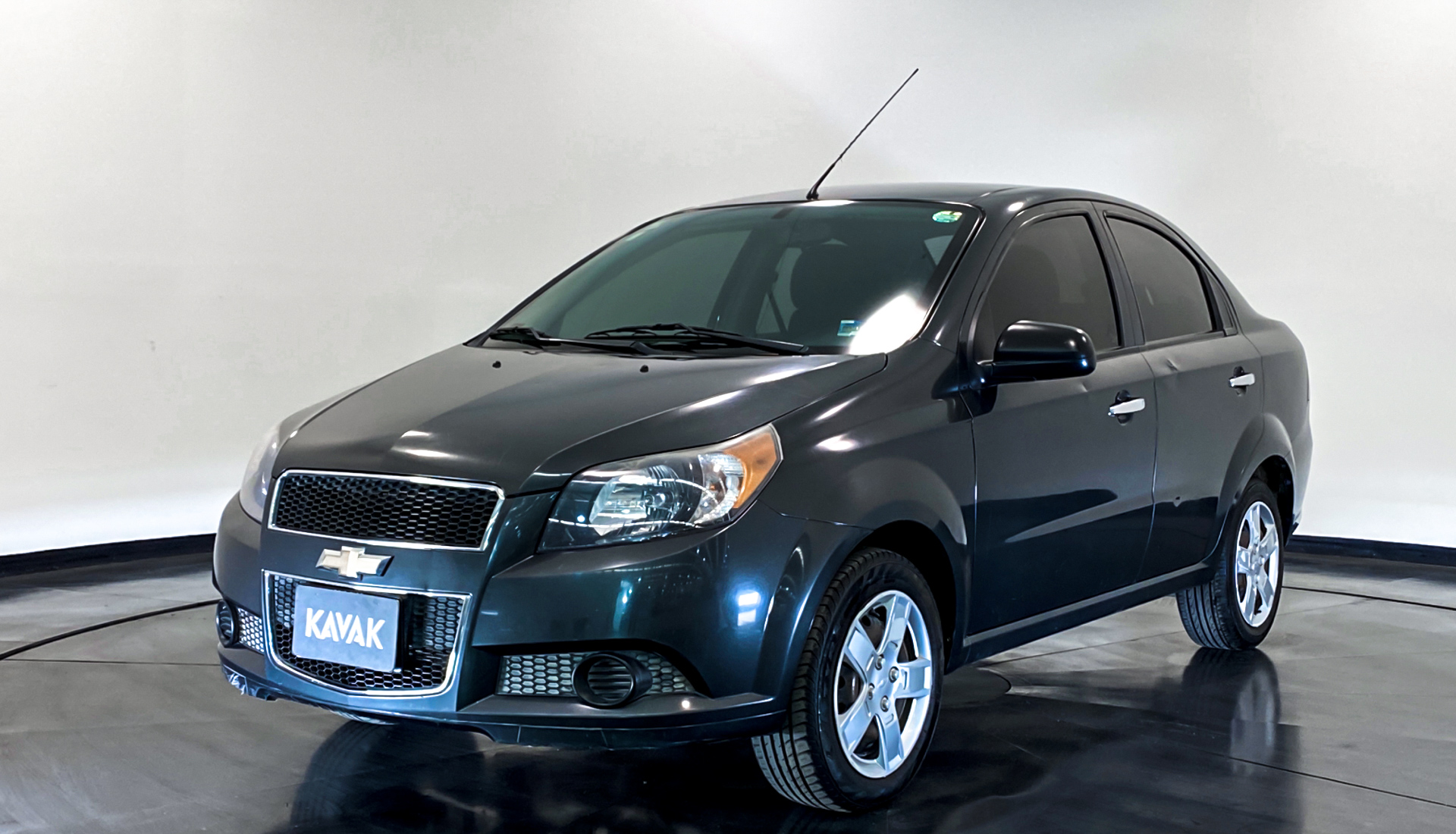 Chevrolet aveo приборная панель