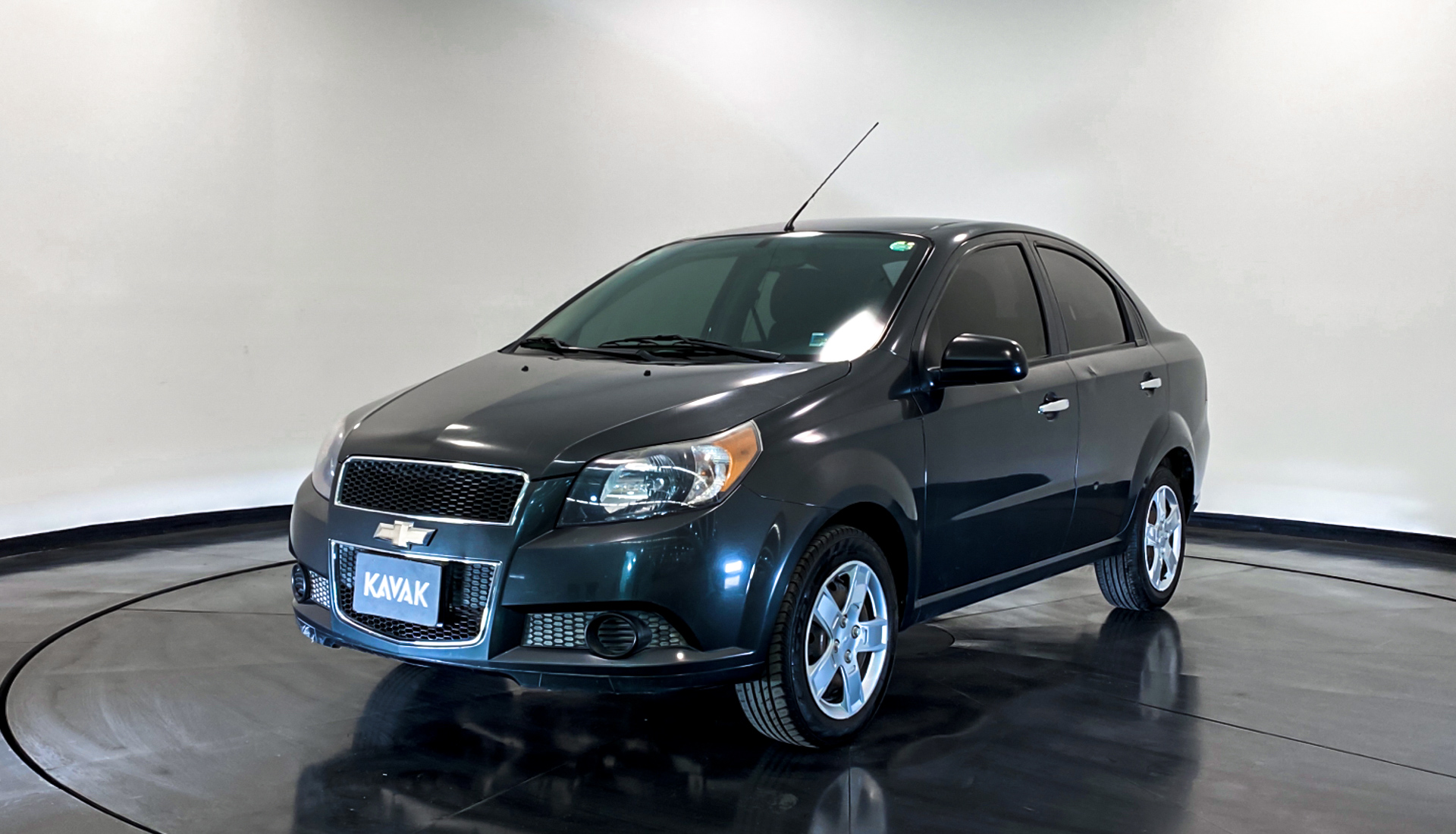 Chevrolet aveo 2017