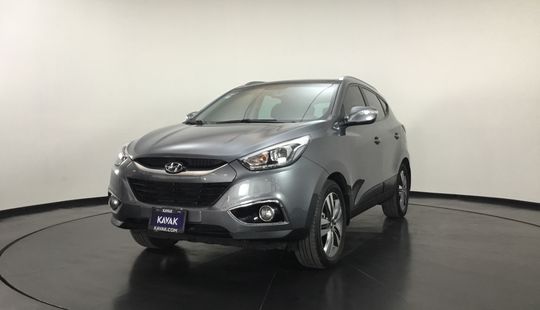 Hyundai ix35 Limited 2015