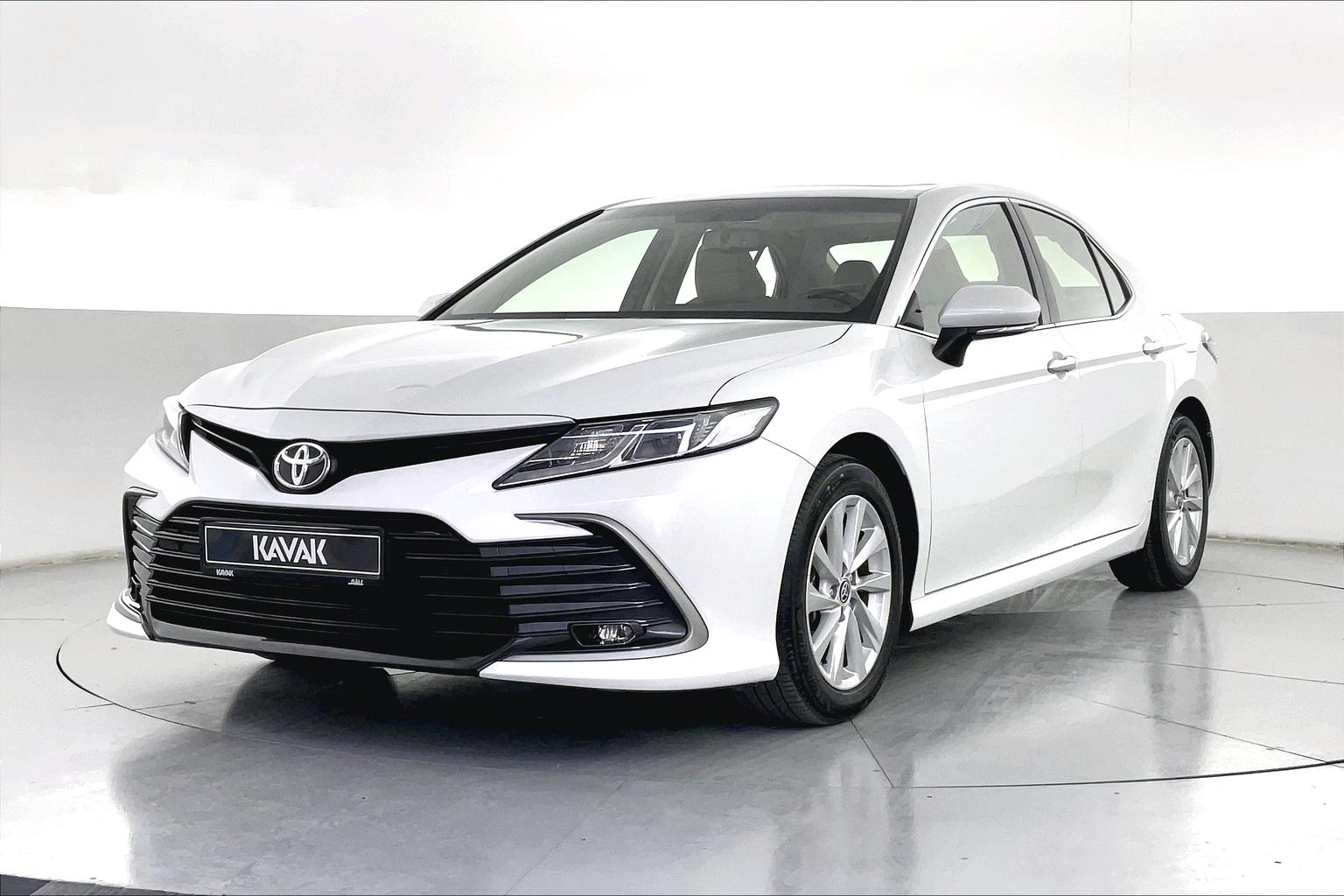 Used Toyota Camry SE+ Sedan 2022 Cars for Sale | KAVAK UAE