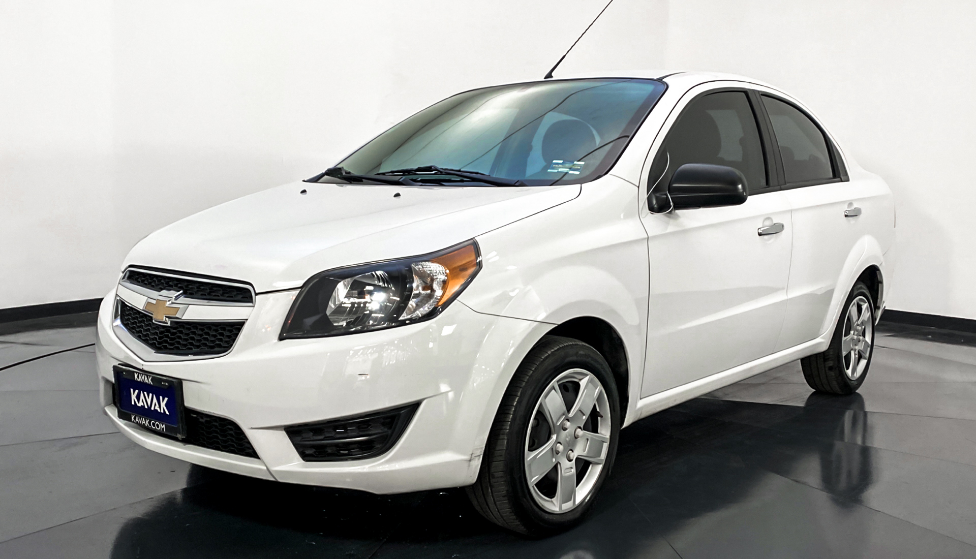 Chevrolet aveo 2017