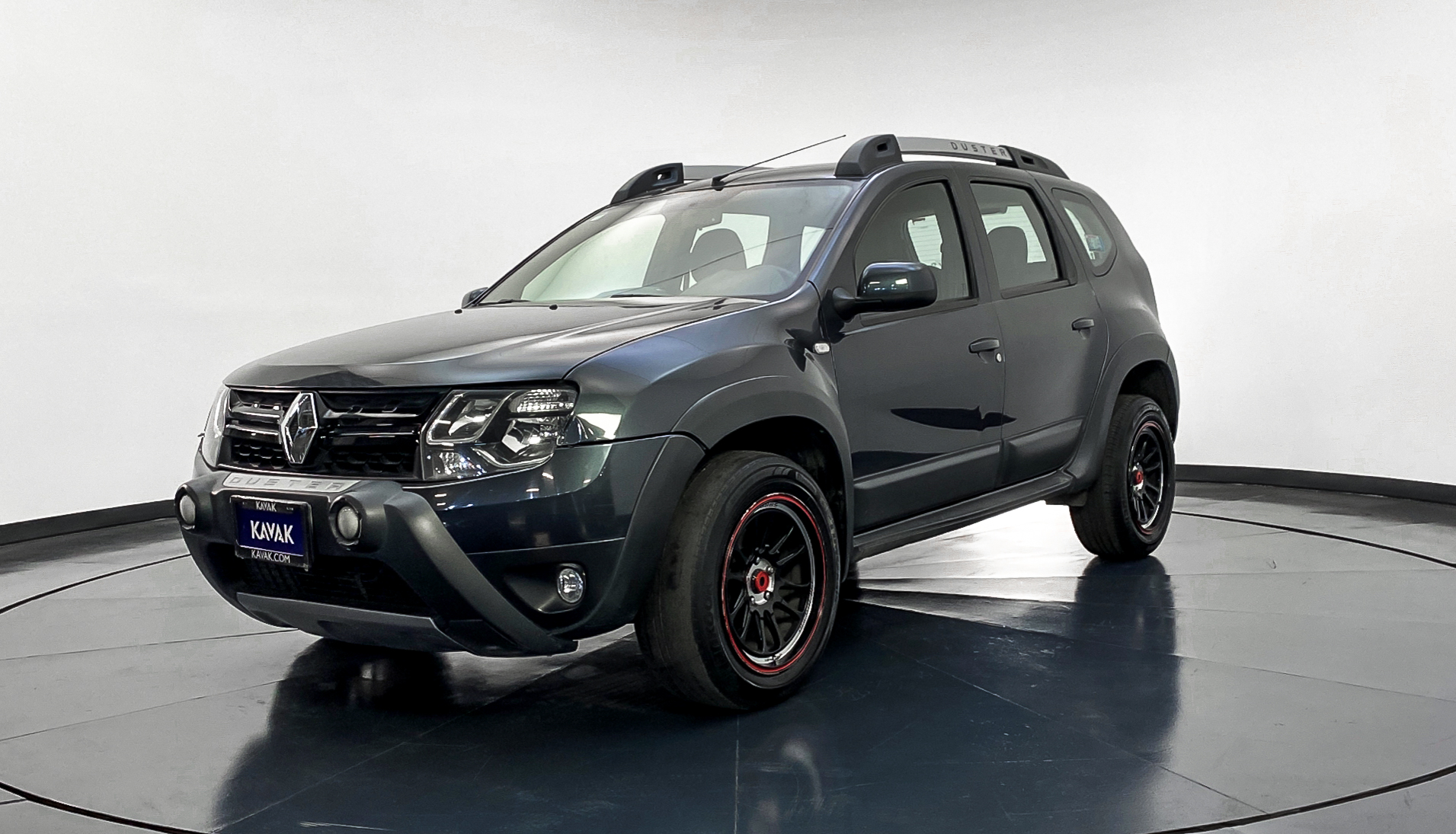 Бампер renault duster 2017