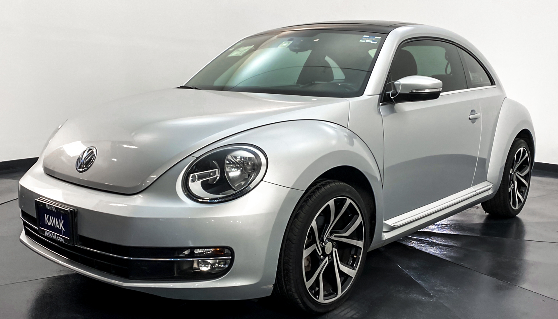 Volkswagen beetle 2016