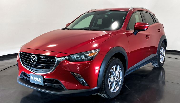 Mazda cx 3 2017