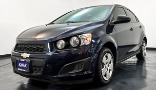 Chevrolet Sonic