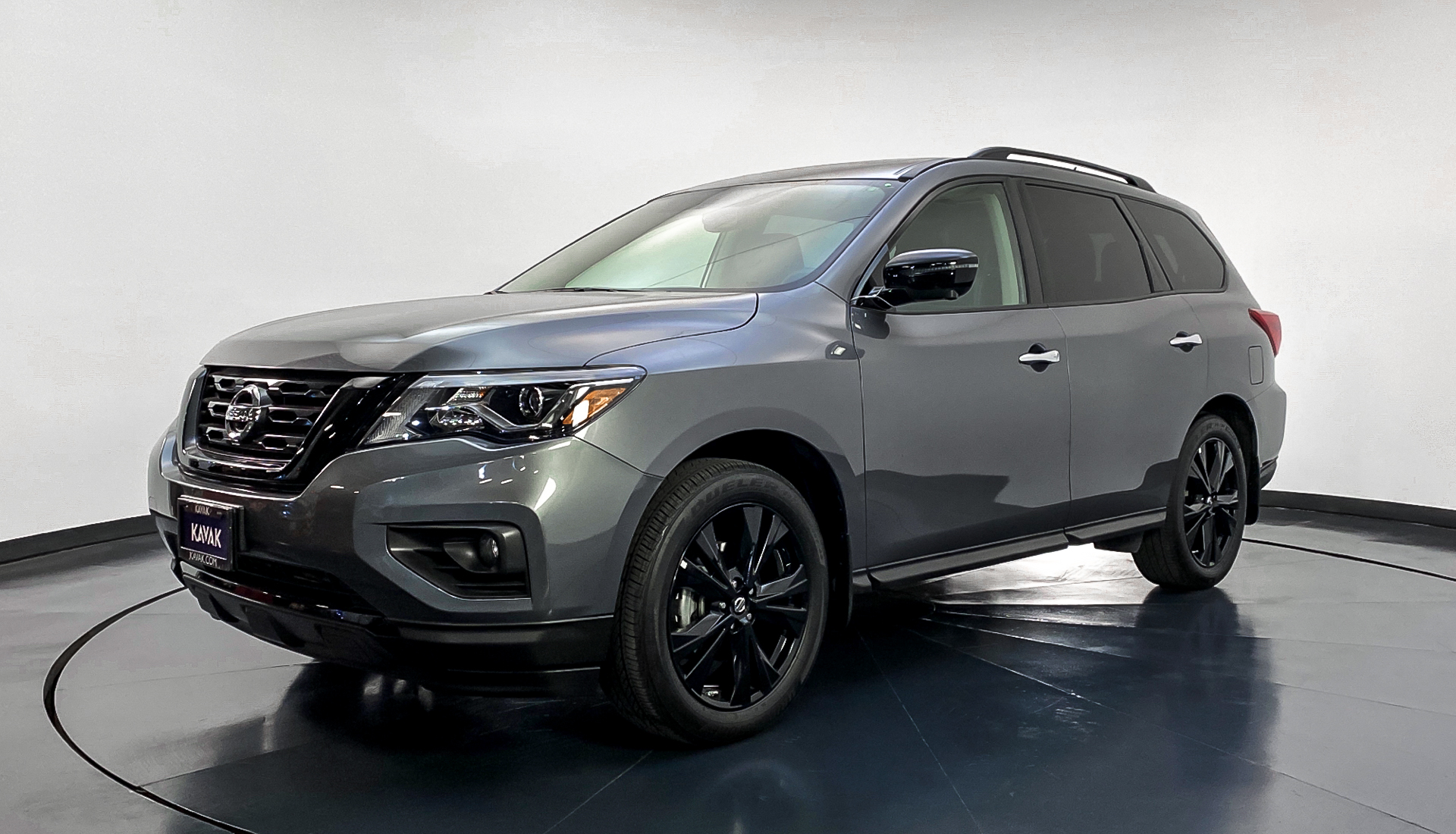 Nissan pathfinder 2018 обзор