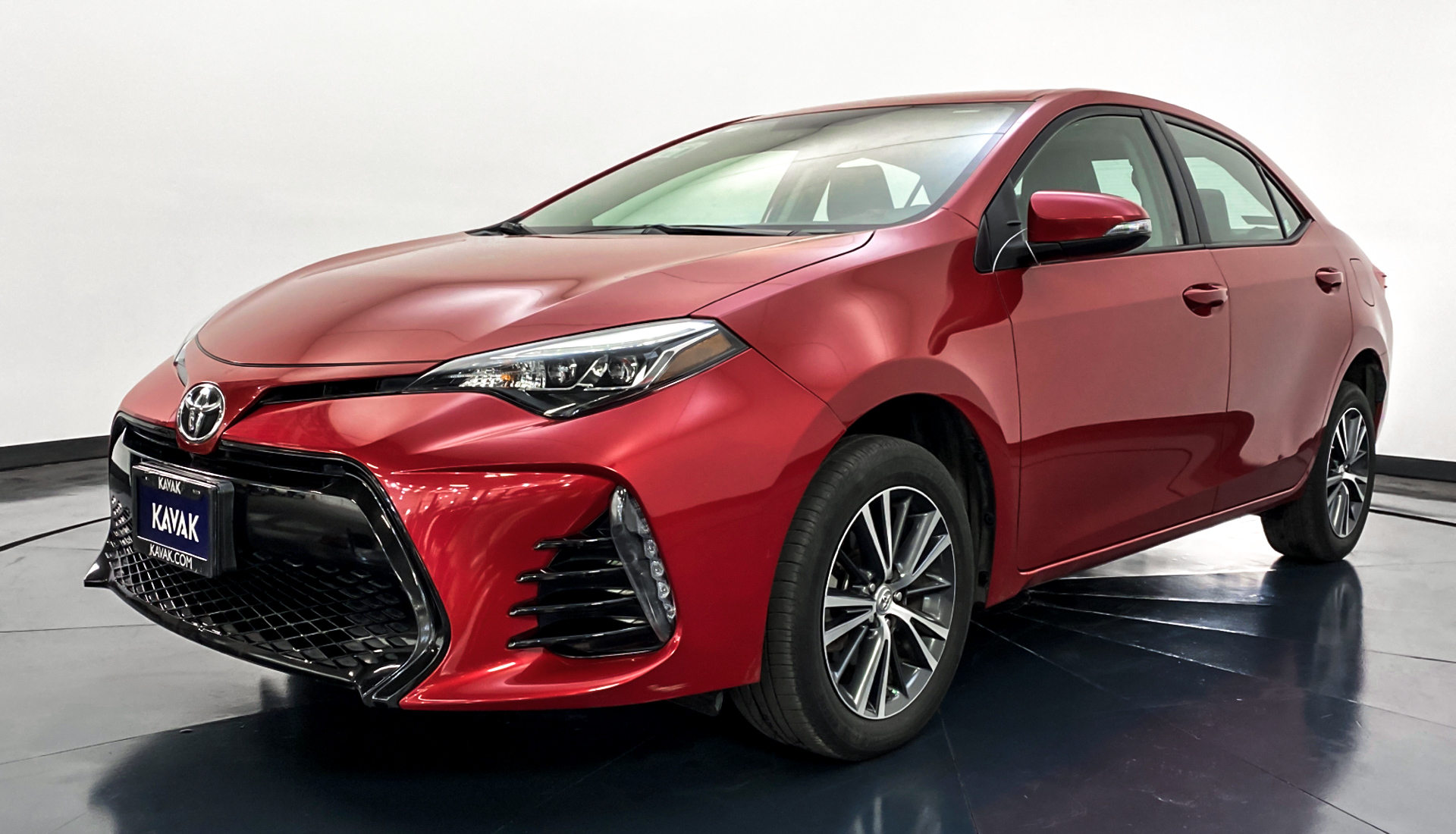 Toyota corolla количество фреона