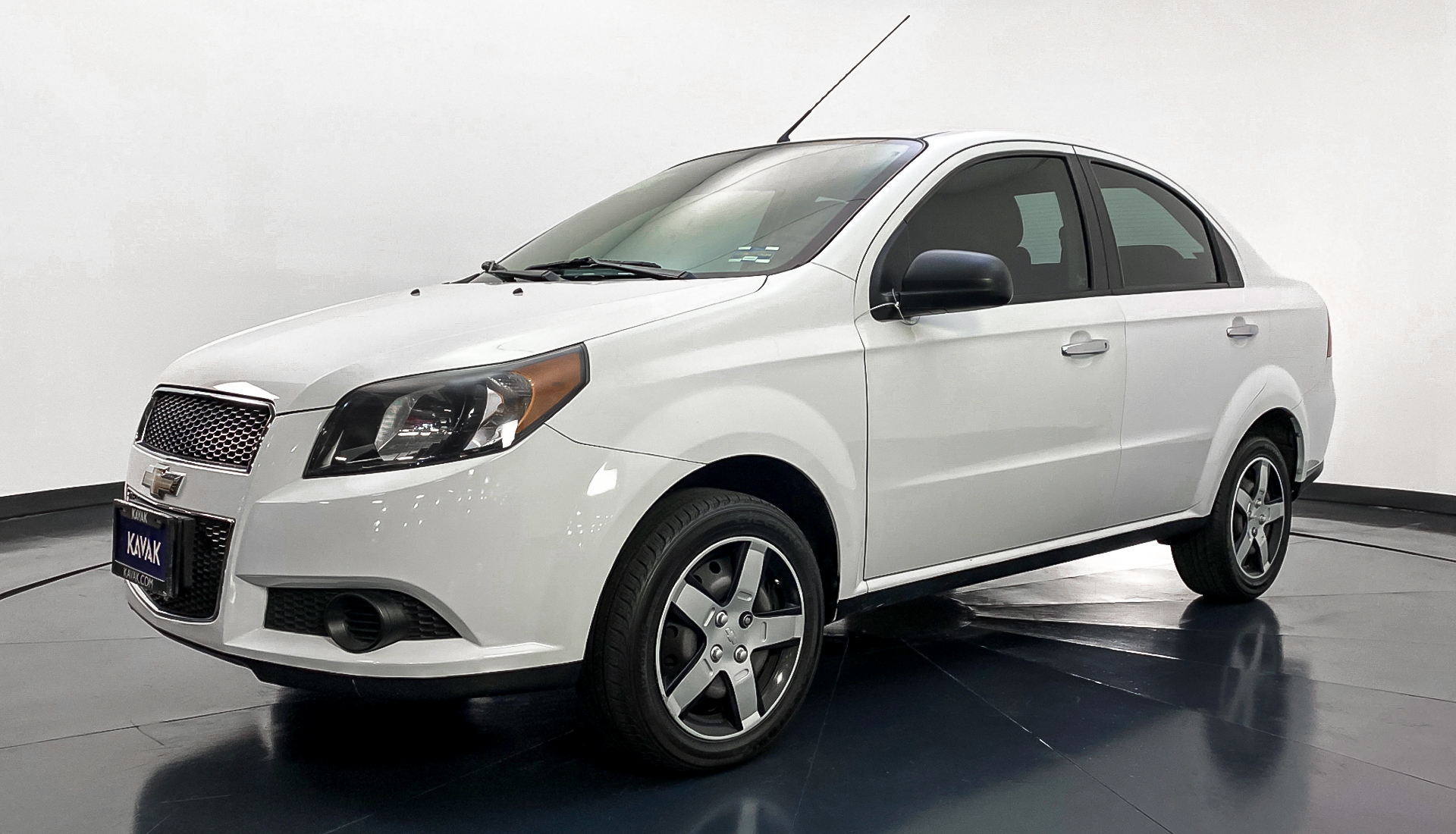 Chevrolet aveo 2015