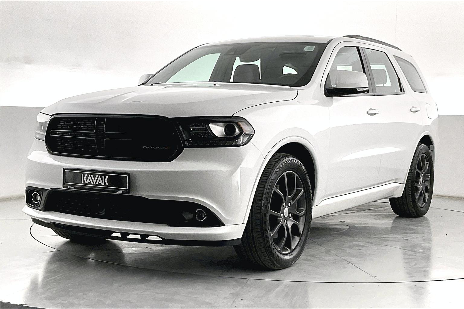 Used Dodge Durango R/T Suv 2017 Cars for Sale KAVAK UAE