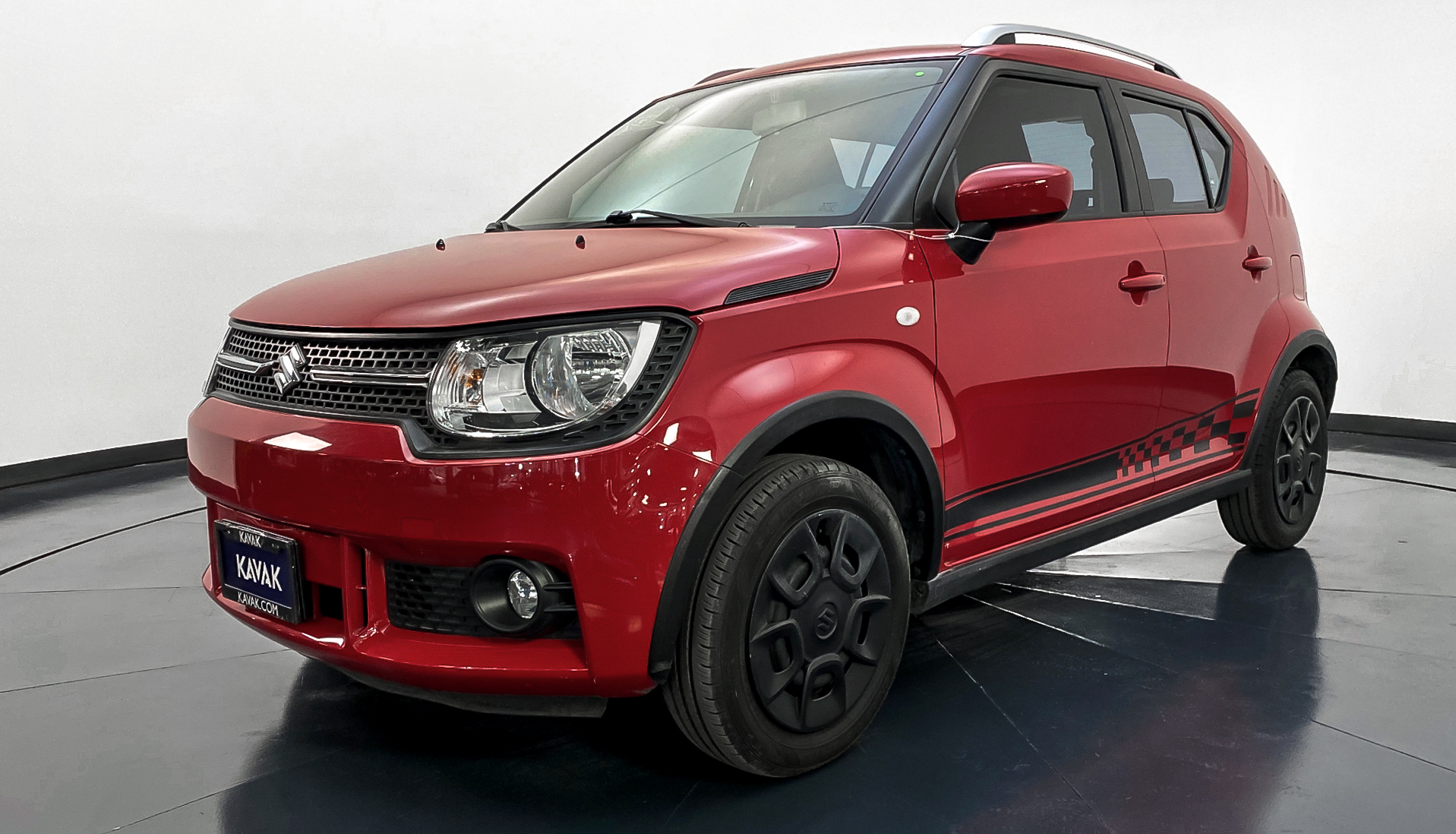 Suzuki ignis 2019