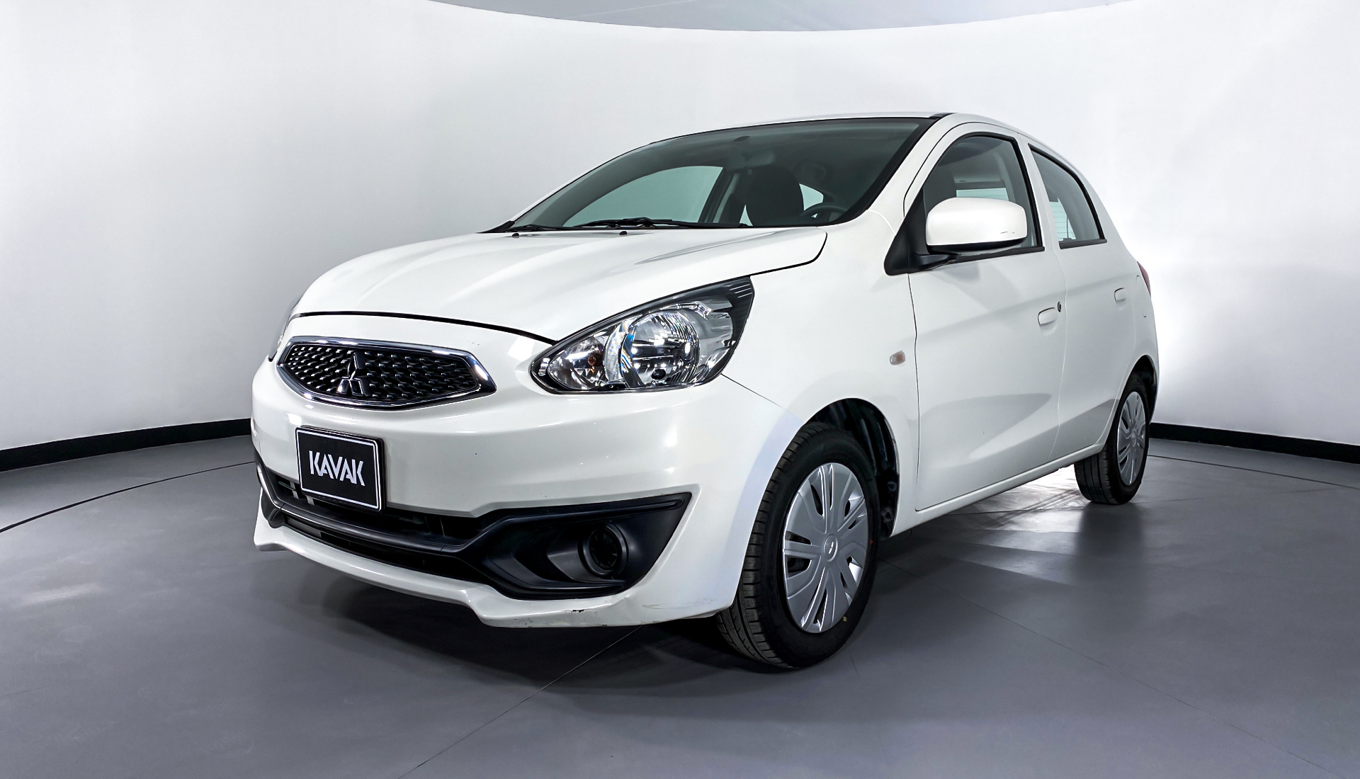 Mitsubishi mirage 2019