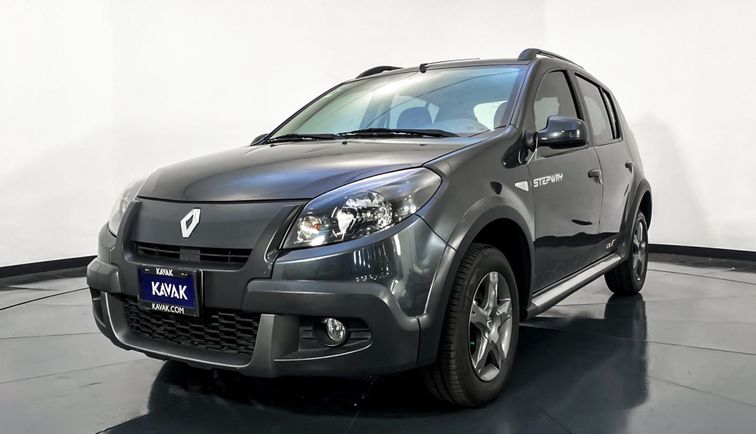 Renault stepway габариты