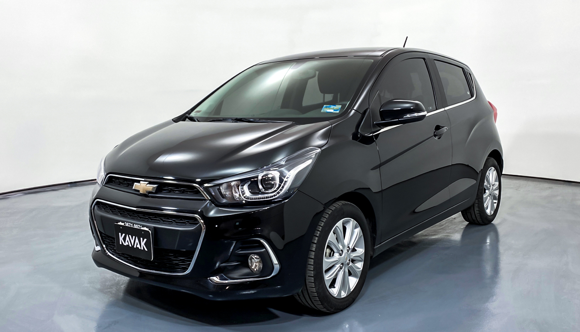 Chevrolet spark 2018