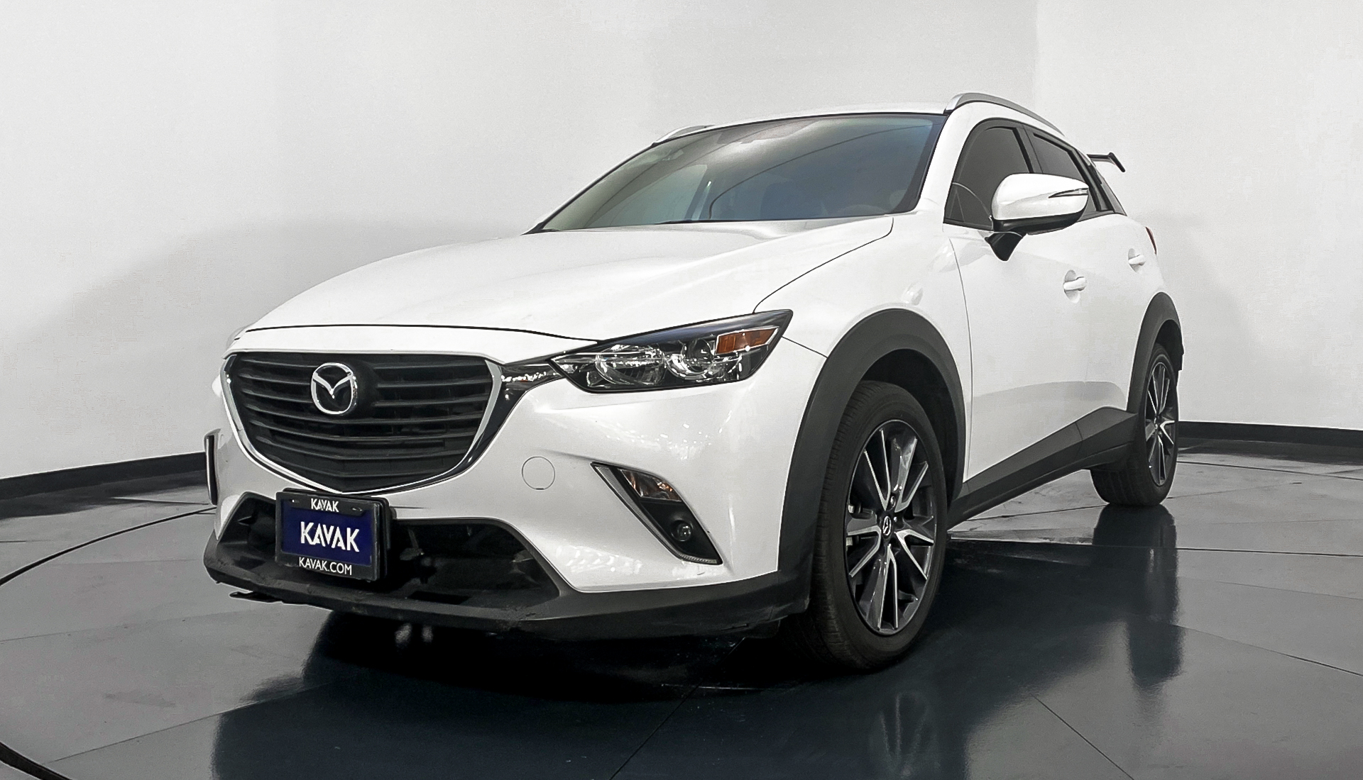 Mazda cx 3 2018