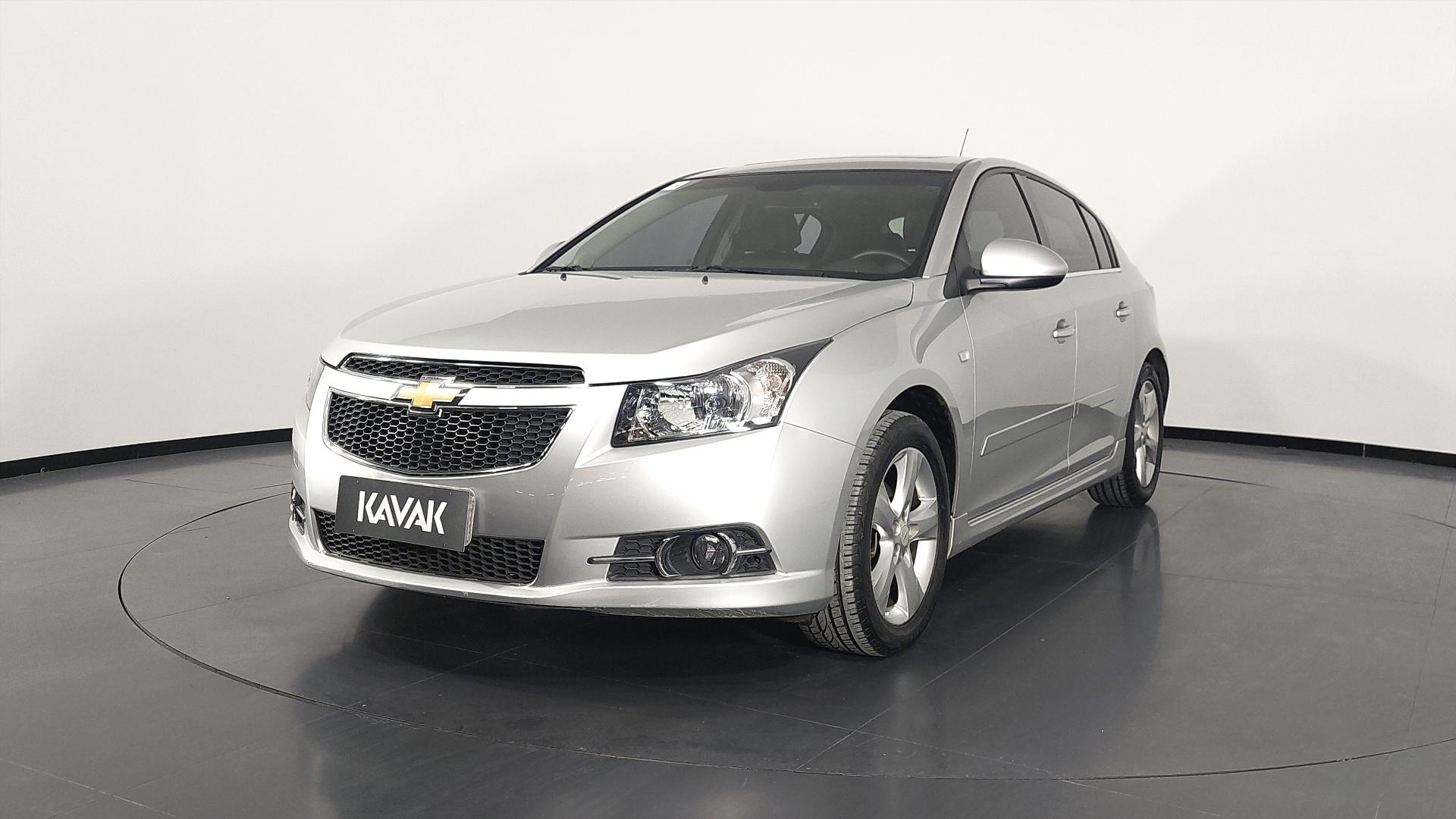 Carros na Web, Chevrolet Cruze