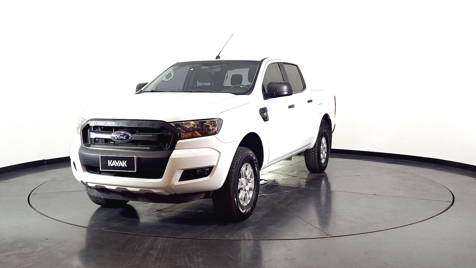 Ford Ranger 2017 Spring Party Autos Ford Ranger 3.2 CD XLS TDCI 200CV AUTOMÁTICA Pickup 2017 usados ...