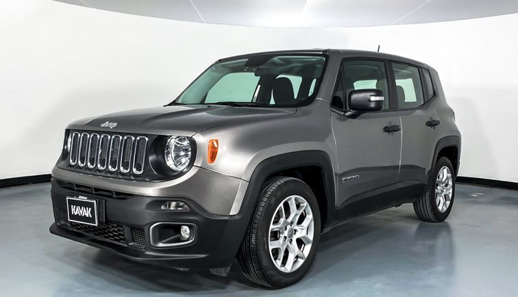 Jeep renegade sport 2018