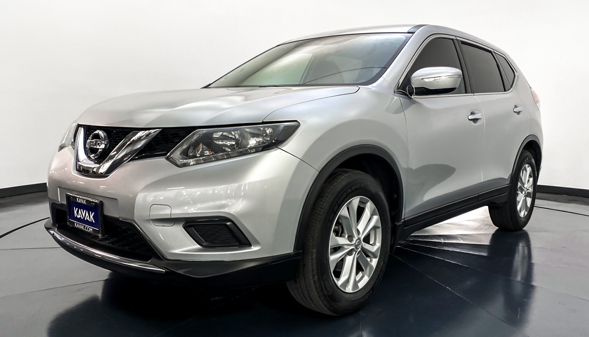 Nissan x trail 2015