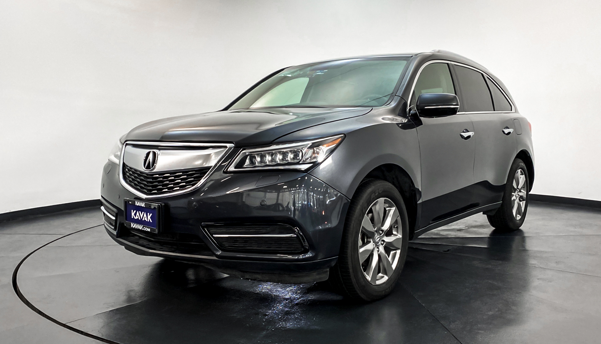 Acura MDX 2014 27881 76077 KM Precio 352999